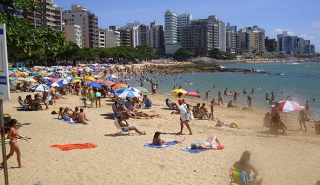 COME ENJOY THE BEAUTIFUL BEACHES OF GUARAPARI ES