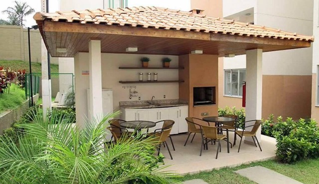 Comfortable apartment in Manaus