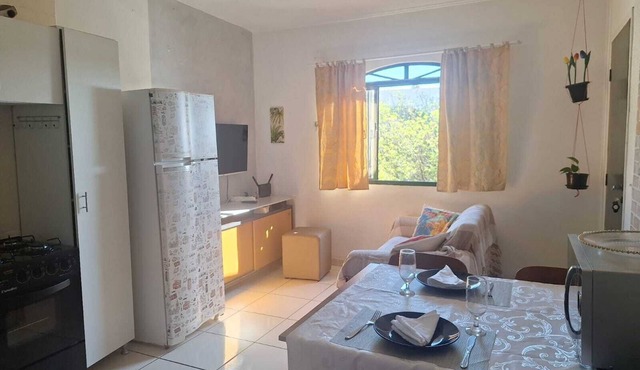 Comfortable Apartment in Maringá