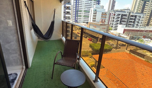 Comfort and elegance in the heart of Cabo Branco