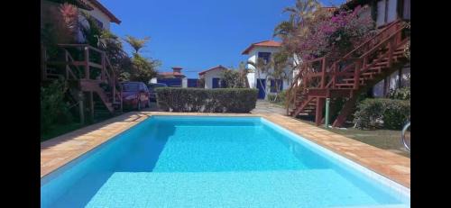 Comfort and Pool Next to the Beach