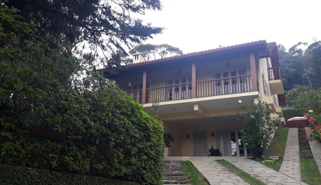 Comfort and Tranquility in the best region of Teresópolis (Comary)