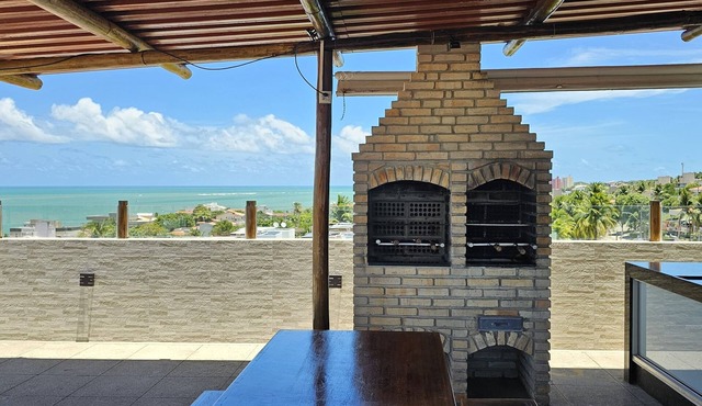 Comfort & Beautiful View 300m from Paradise - Wi-Fi/AC