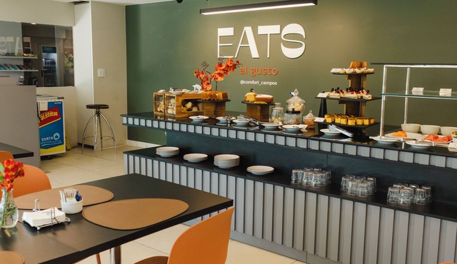 Comfort Hotel Campos Dos Goytacazes