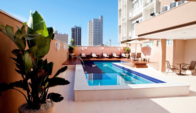 Comfort Hotel Sertãozinho