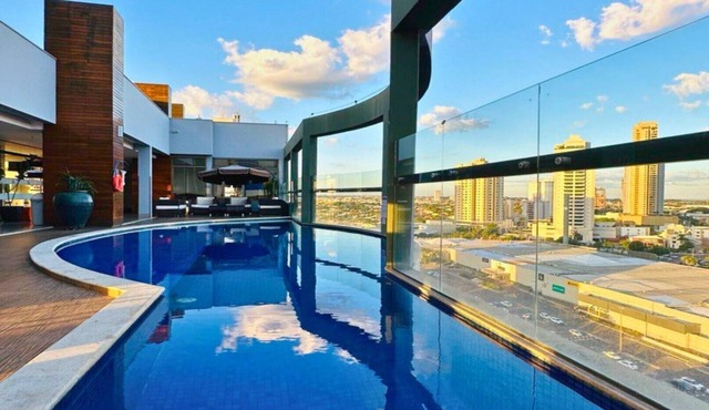 Comfort Hotel & Suites Rondonopolis