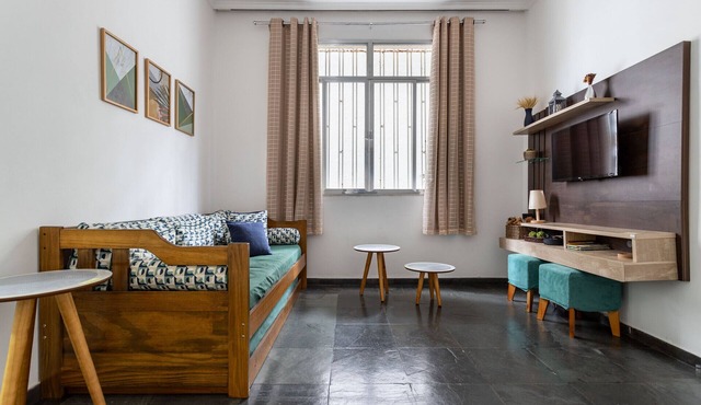 Comfort in Botafogo | Ideal for couples | LM108
