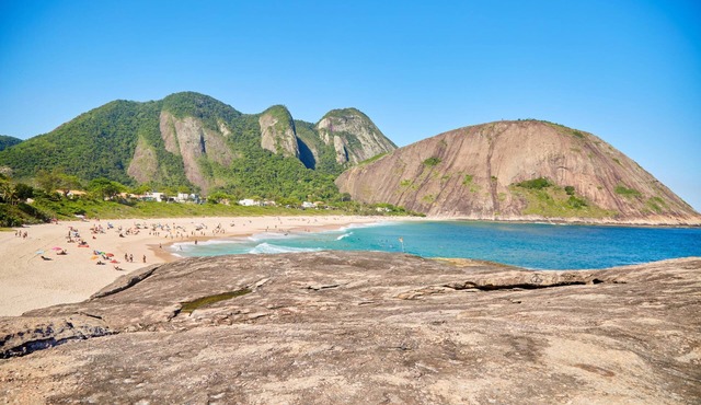 Comfort in Niterói | Ideal for couples | Studio