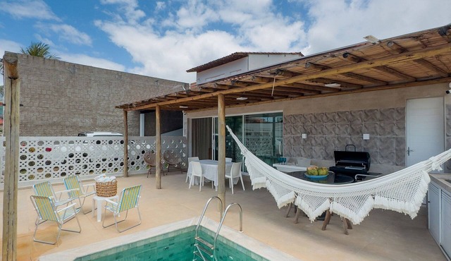 Comfort, location, and unforgettable landscapes in Maragogi!
