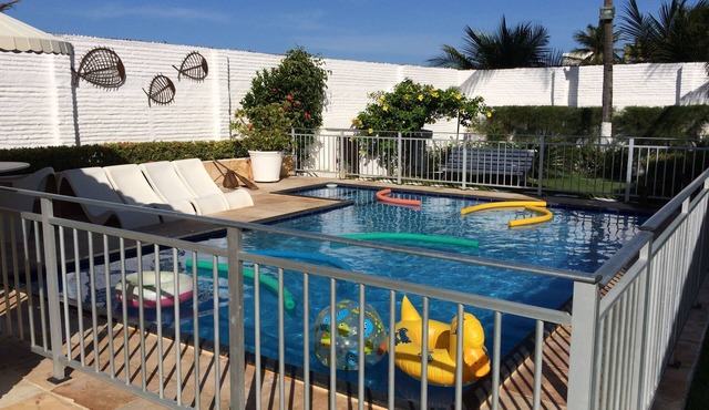 Comfort, Relaxation, and Fun on Cumbuco Beach