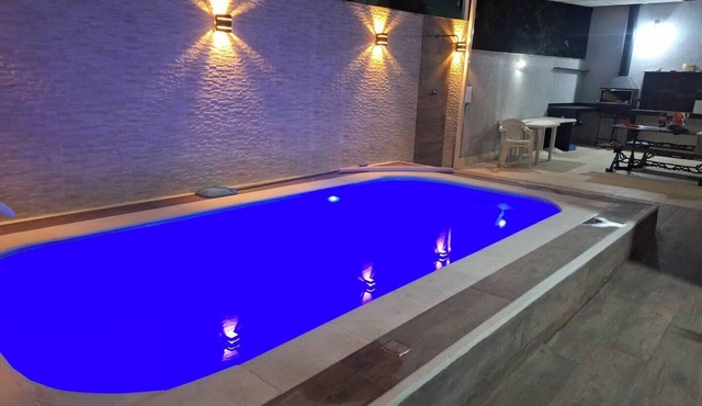 Comfort, space and tranquility.