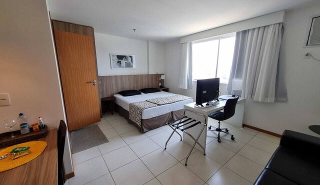 Comfortable flat at the Soho Promenade Hotel