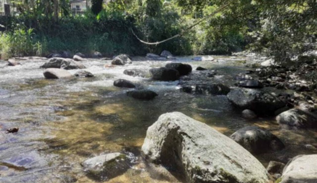 Comfortable house by the Macacu River, inside the Parque dos Três Picos!