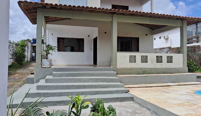 Comfortable house in São Luís, Maranhão, 5 minutes from the beaches.