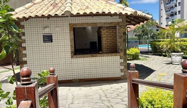Comfortable 3-bedroom apartment in Cabo Frio, very close to Praia do Forte beach, with Wi-Fi.