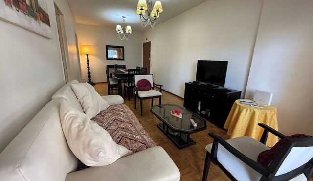 Comfortable and bright apartment on Av. Rivadavia