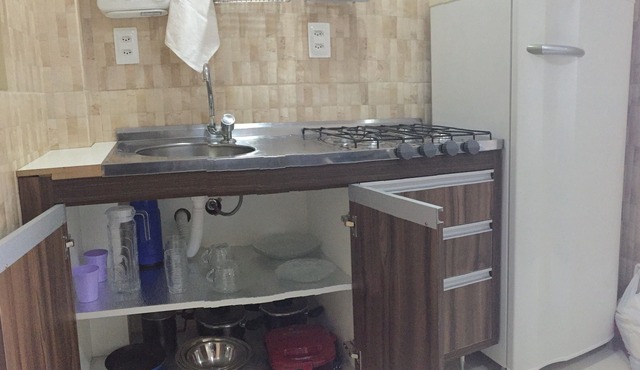 Comfortable and complete flat with great location!