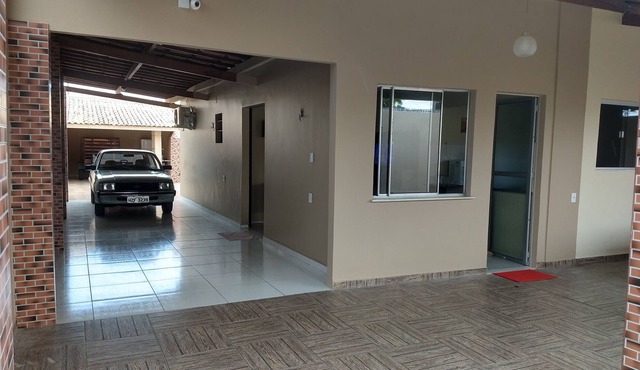 Comfortable and well located house in Aracaju/SE.