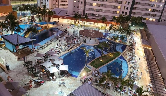 Comfortable apartment for families with promotional price.