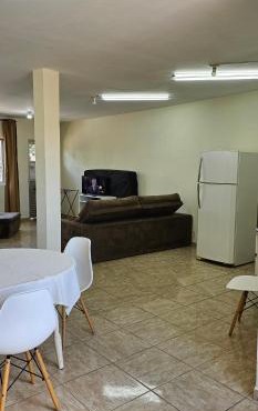 Comfortable apartment in Santa Felicidade