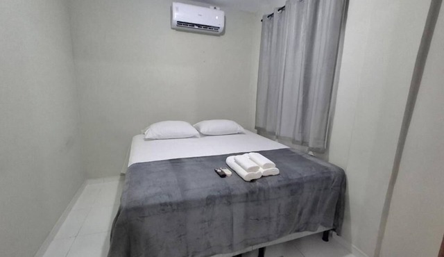 Comfortable apartment near COP30