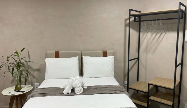 Comfortable flat near the beach/shopping mall in Natal