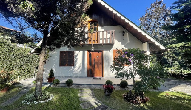 Comfortable chalet near the center