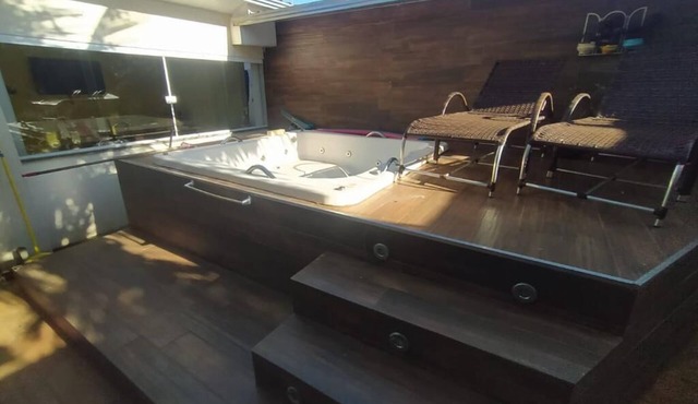 Comfortable house