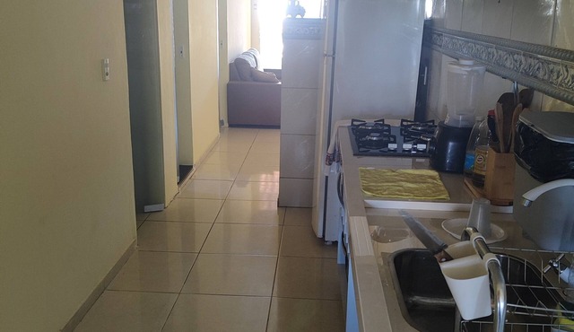 Comfortable house in Guaibim near the beach with air conditioning