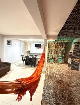 Comfortable house in Natal