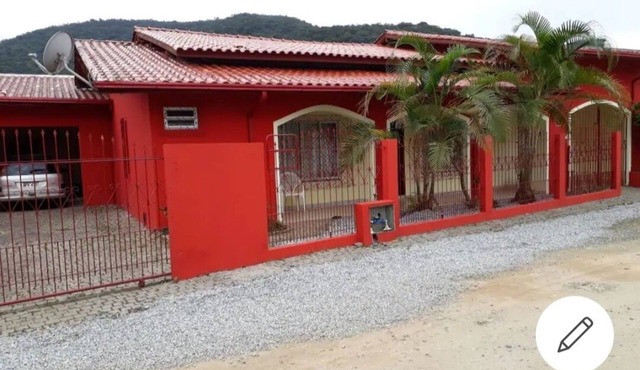 Comfortable house near the beach.