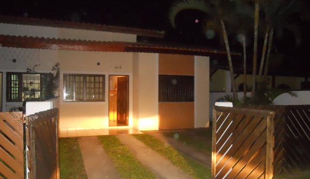Comfortable house on the coast of Bertioga