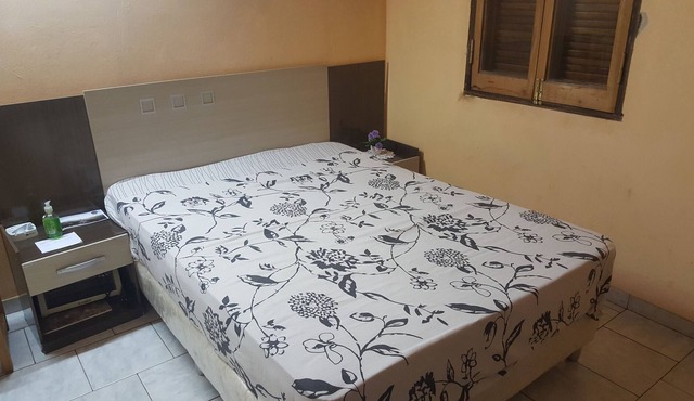 Comfortable room in precious location