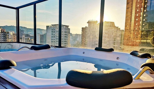 Comfortable Studio in Pocos de Caldas - MG Pgo210