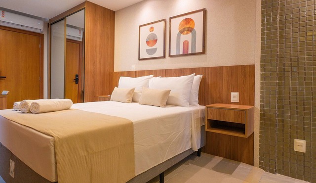 Comfortable Studio in Caminho das Árvores