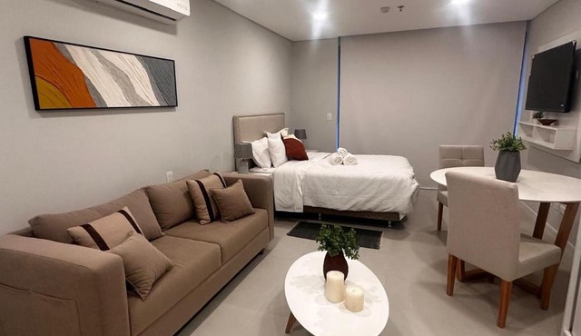 Comfortable Studio in VillaMorra Neighborhood