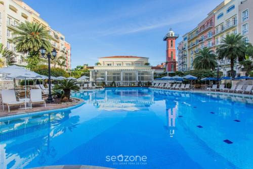 Comfortable Studios at IL Campanario Resort ILCJR