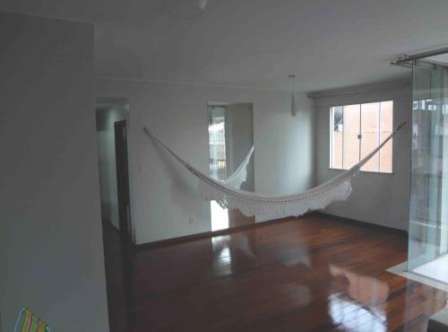 Comforto e Requinte Apto 3 quartos, garagem, prox Hangar, Porto Dias