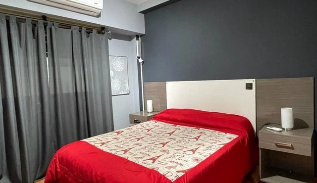 Comfy Apartment in the Center of Palermo Soho, Ideal for Tourist