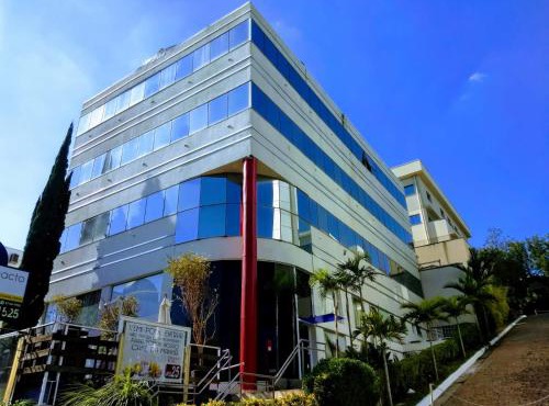 Compacto Hotel Alphaville Campinas in Campinas