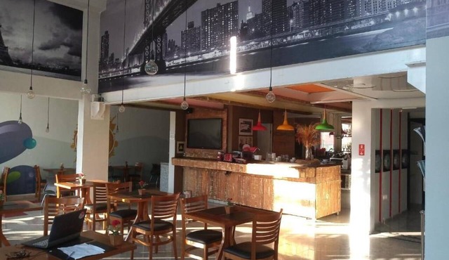 Compacto Hotel Campinas