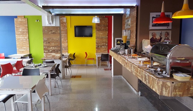 Compacto Hotel Campinas by Atlantica