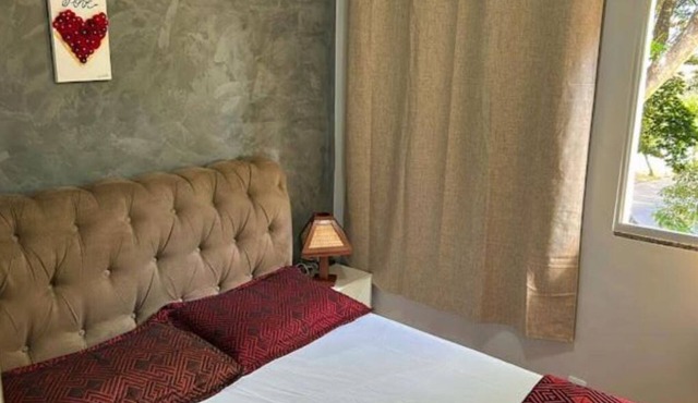 COMPLETE 60-METER APARTMENT IN THE NORTH AREA OF BELO HORIZONTE