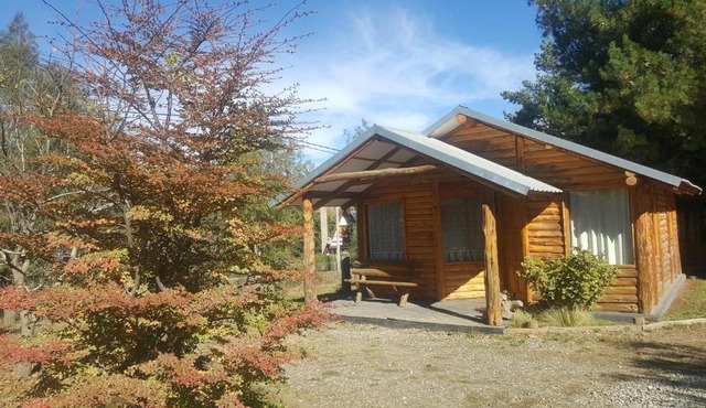 Complejo La Cautiva in Esquel