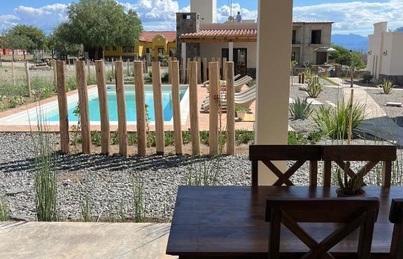 Complejo Los Olivos - casa 3 y 4