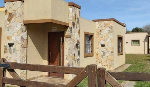 COMPLEJO SOLANAS, dónde el Sol es el Anfitrión, Casa 1