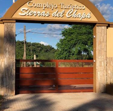 Complejo Turístico Sierras del Chapa