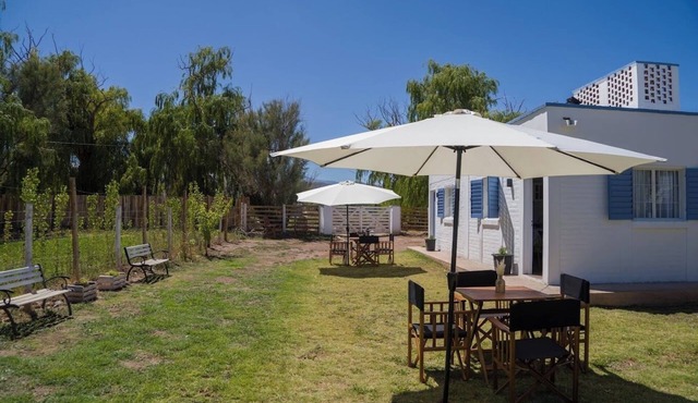 Complejo Willy Pampa - 1 bedroom apartment in delightful Barreal with WiFi, AC