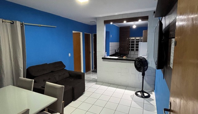 Complete 2 bedroom apartment