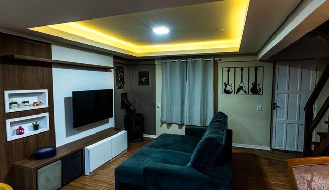Complete 3 bedroom apartment in Gramado